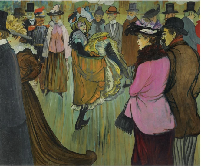 Al Moulin Rouge